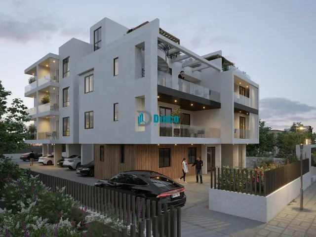 One Bedroom Apartment in Paralimni Area